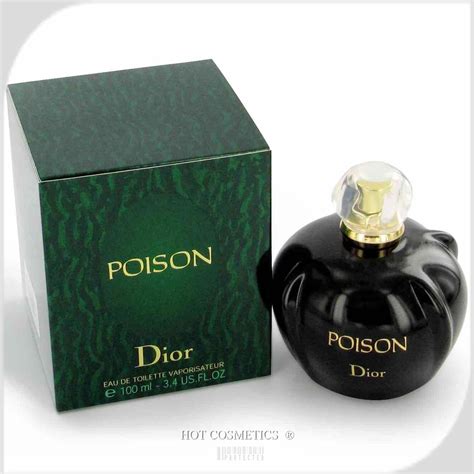 dior poison 1985|christian Dior poison original.